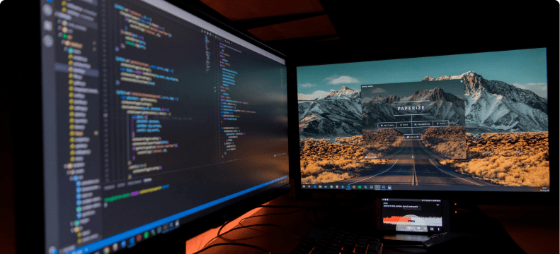 Mājas lapu dizains un programmēšana